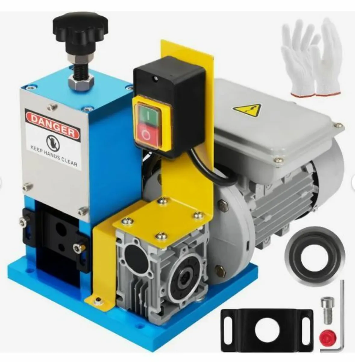 Electric Wire Stripping Machine - Image 1