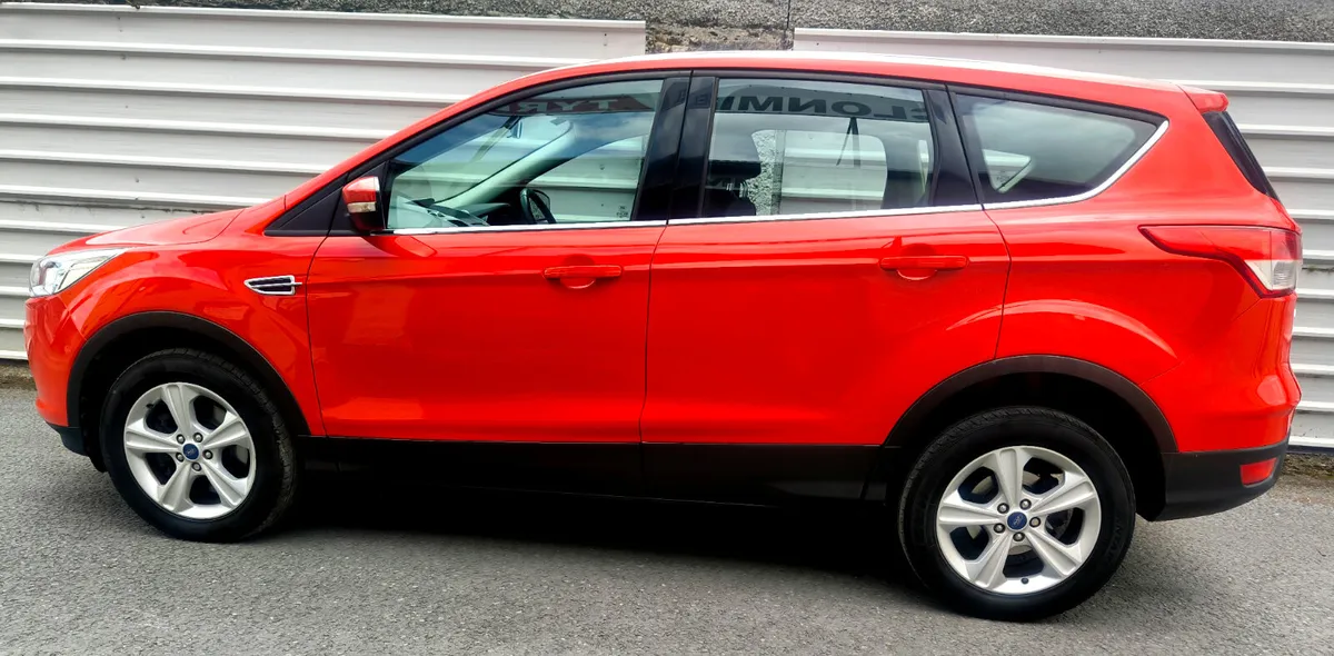 FORD KUGA 2015 ZETEC - Image 3