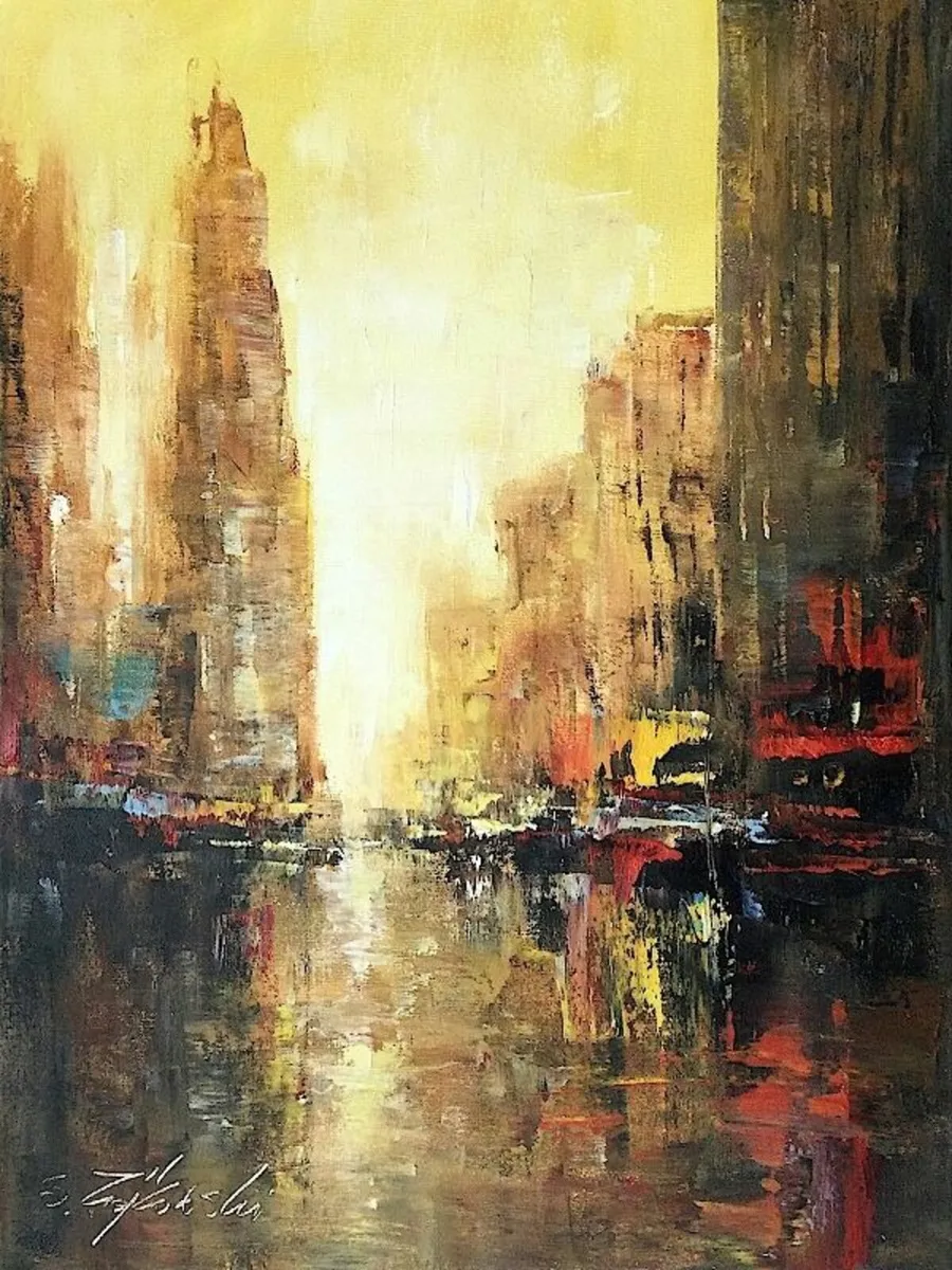 Sławomir Zajkowski - City