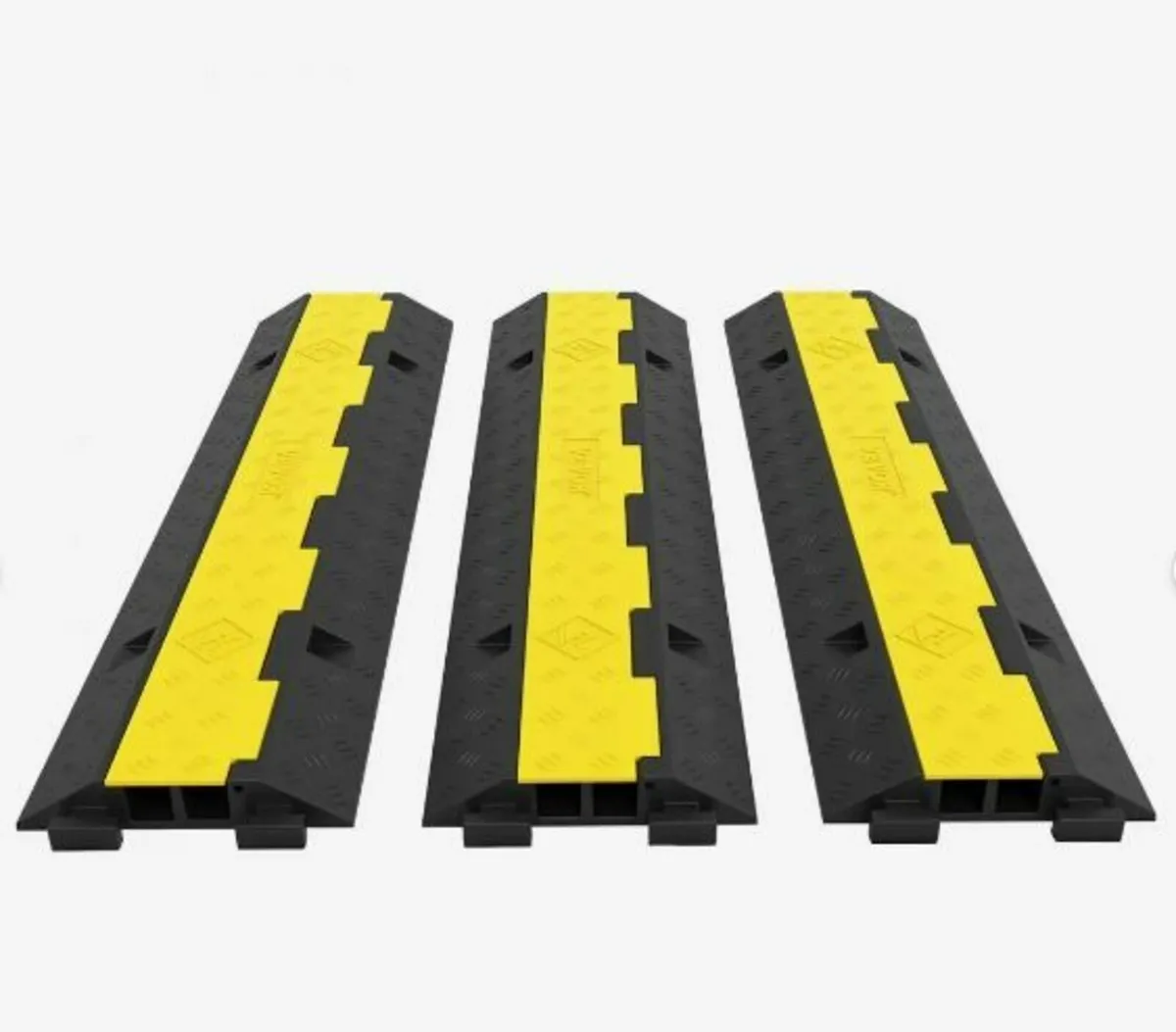 Cable Protector 101x24.5x5cm 3 Pack - Image 1