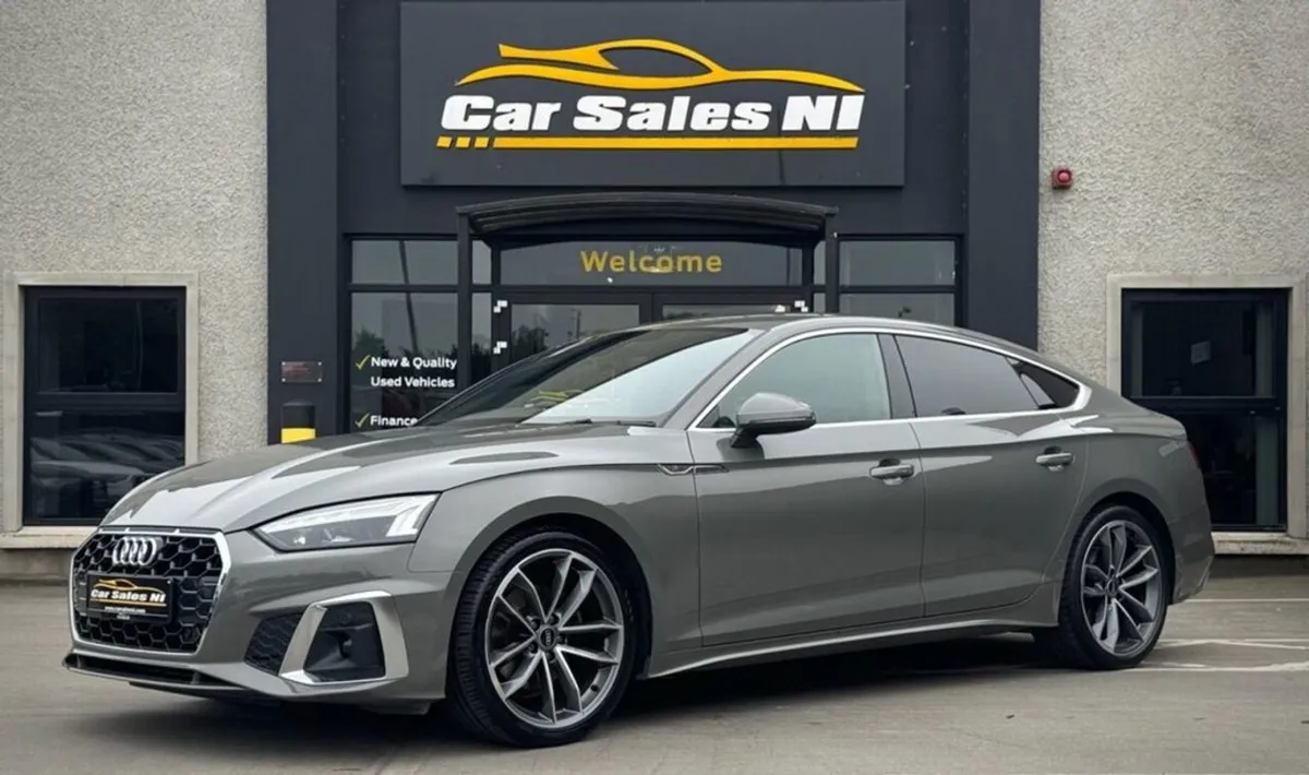 Audi A5 2.0 TDI 35 S Line Sportback 5dr Diesel S - Image 2