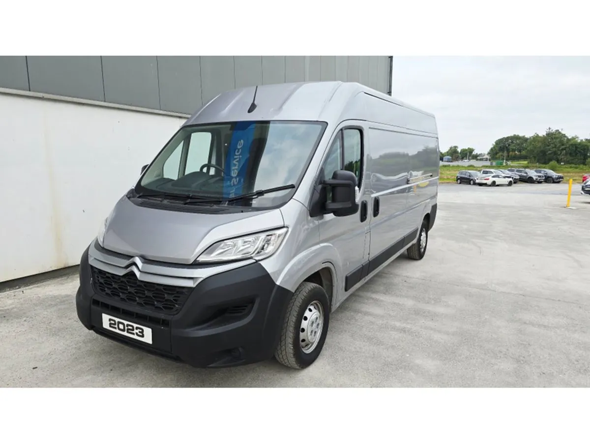 Peugeot Boxer L3 H2 Professional Plus - Image 3