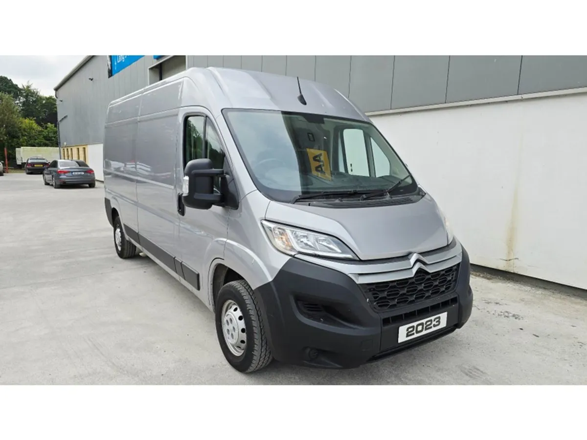 Citroen Relay 35l3h2 Enterprise ED BHP 35 Edition - Image 2