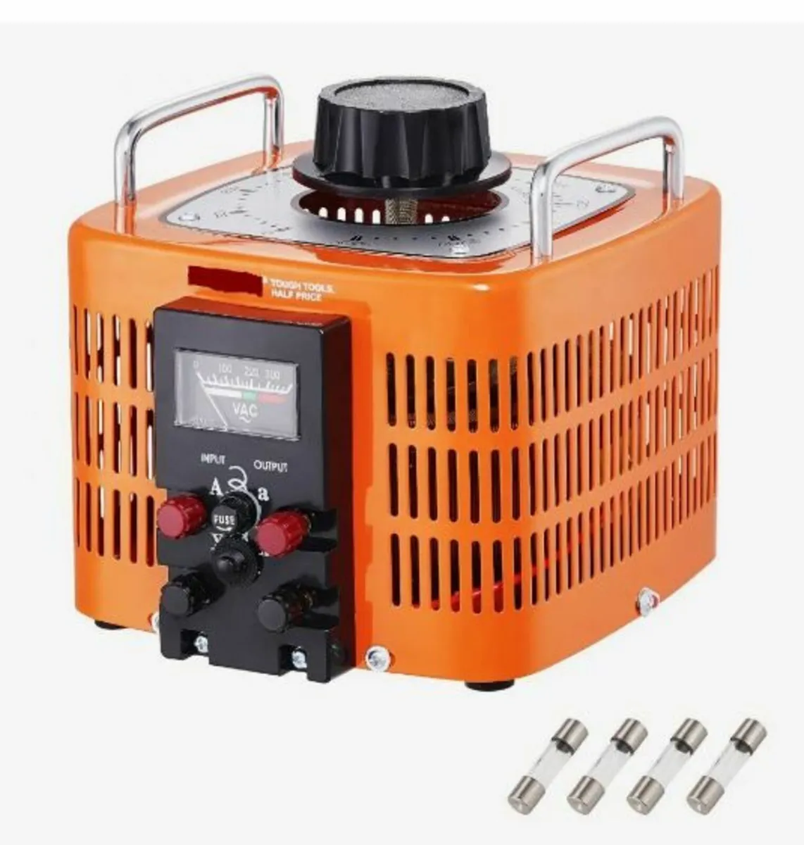 3000VA Variable Voltage Transformer - Image 1