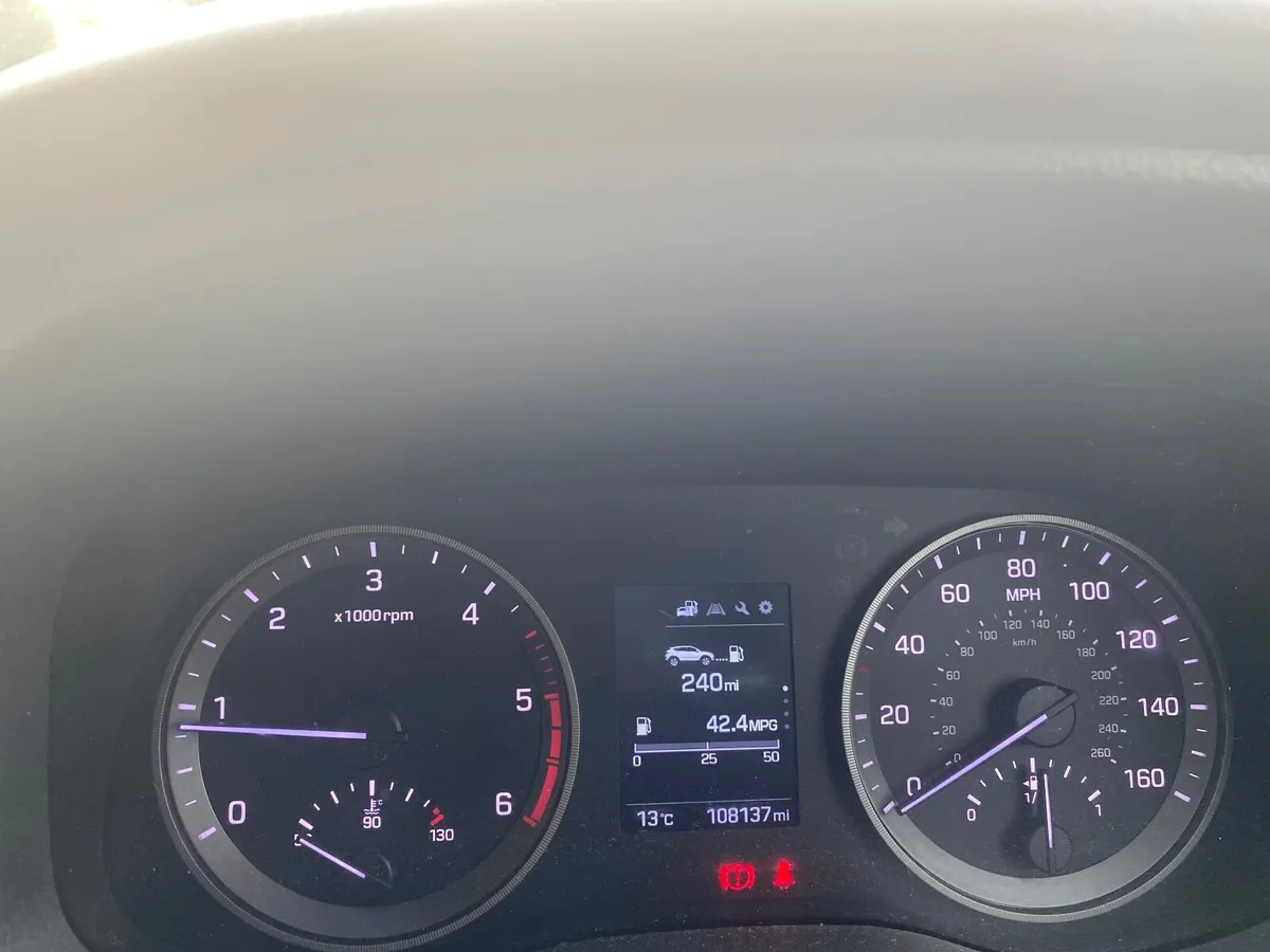 Hyundai Tucson 2015 - Image 1
