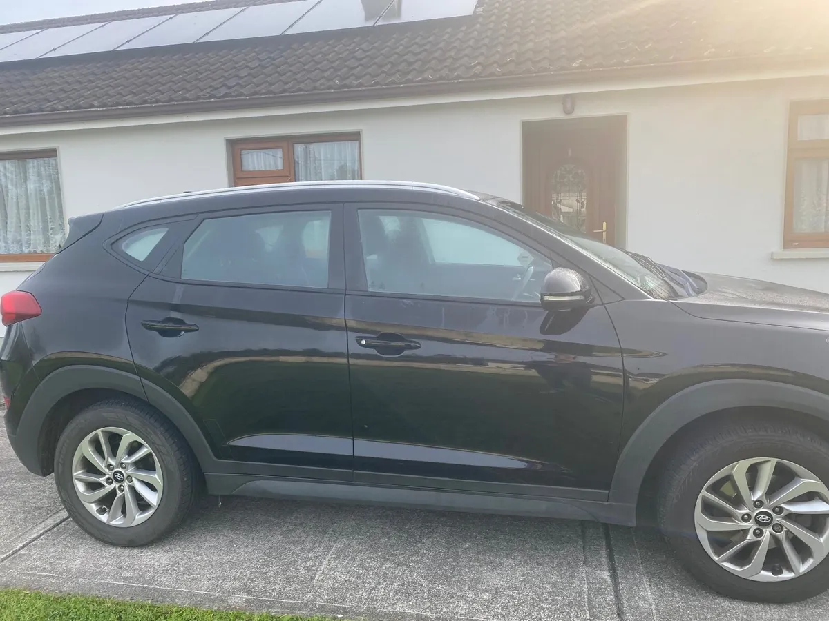 Hyundai Tucson 2015 - Image 3