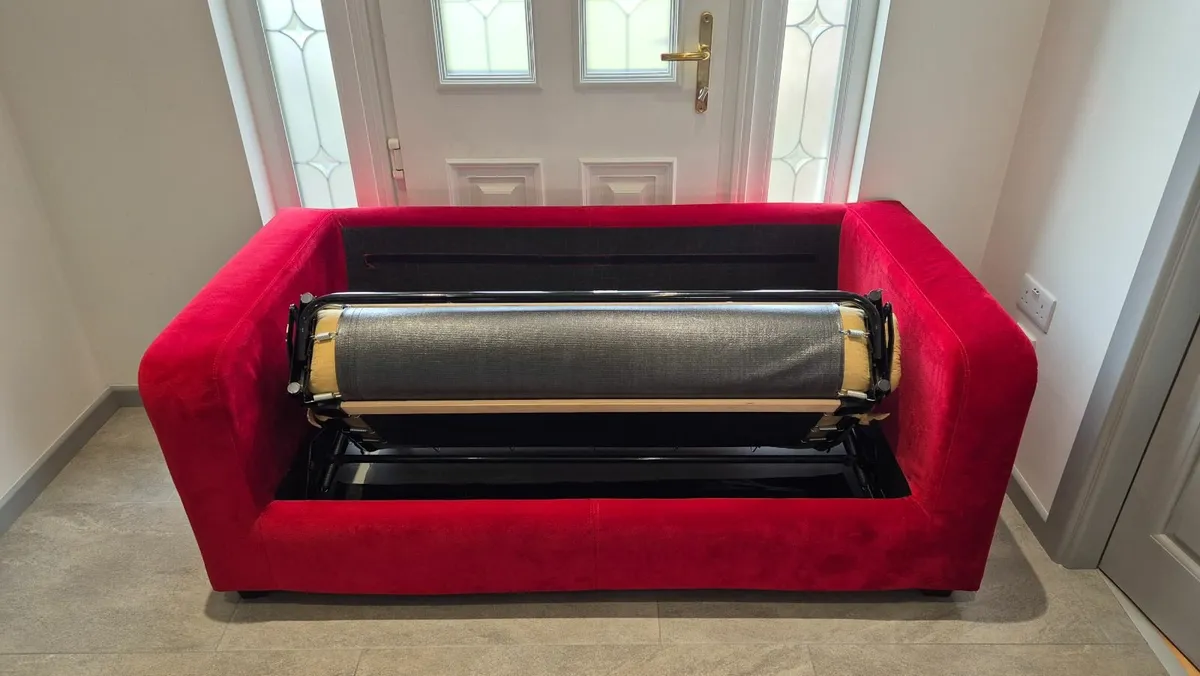 Sofa bed - Image 4