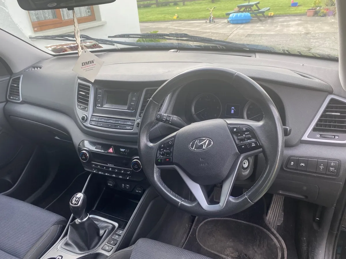 Hyundai Tucson 2015 - Image 4