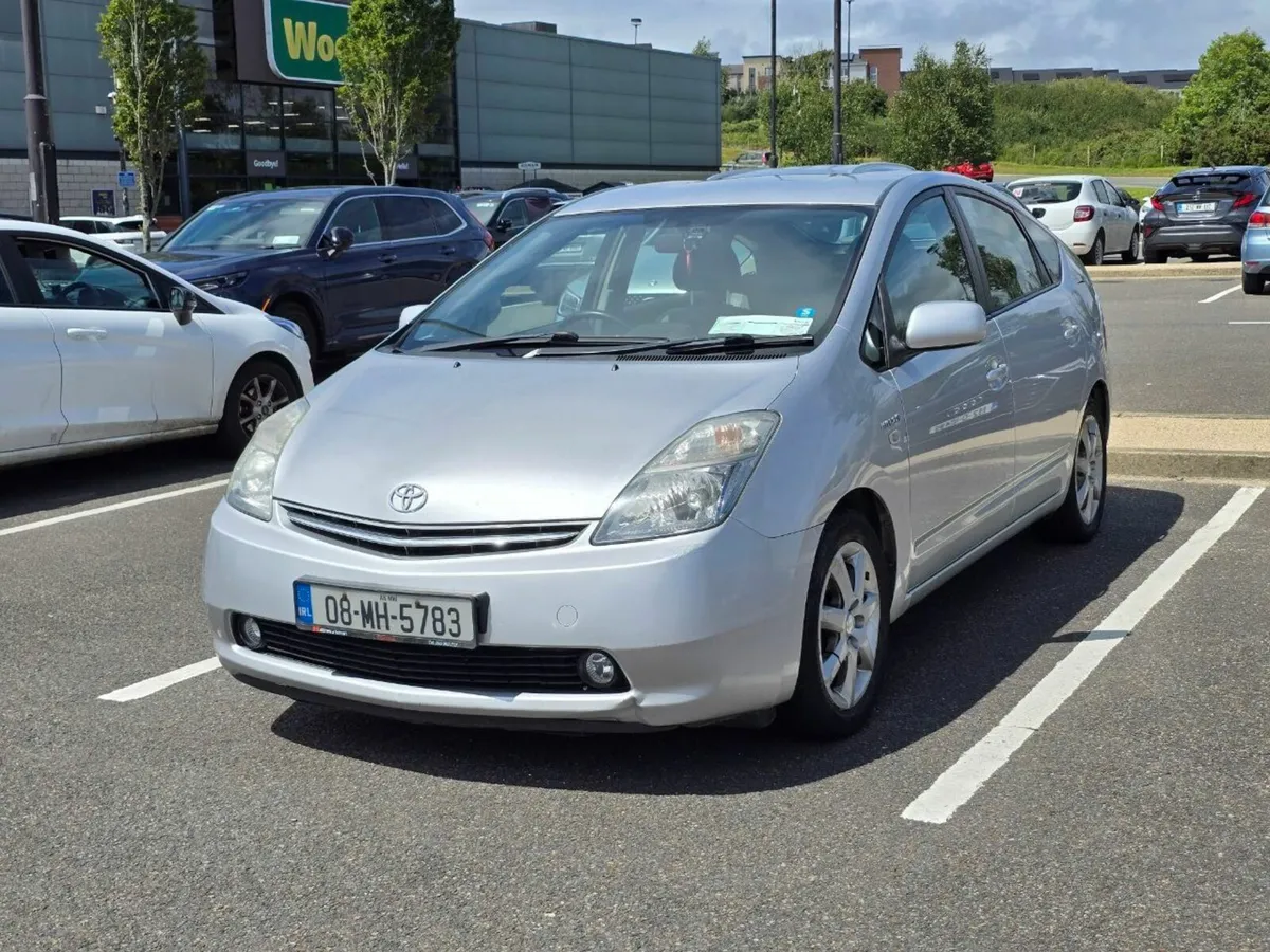 Toyota Prius 2008 - Image 2