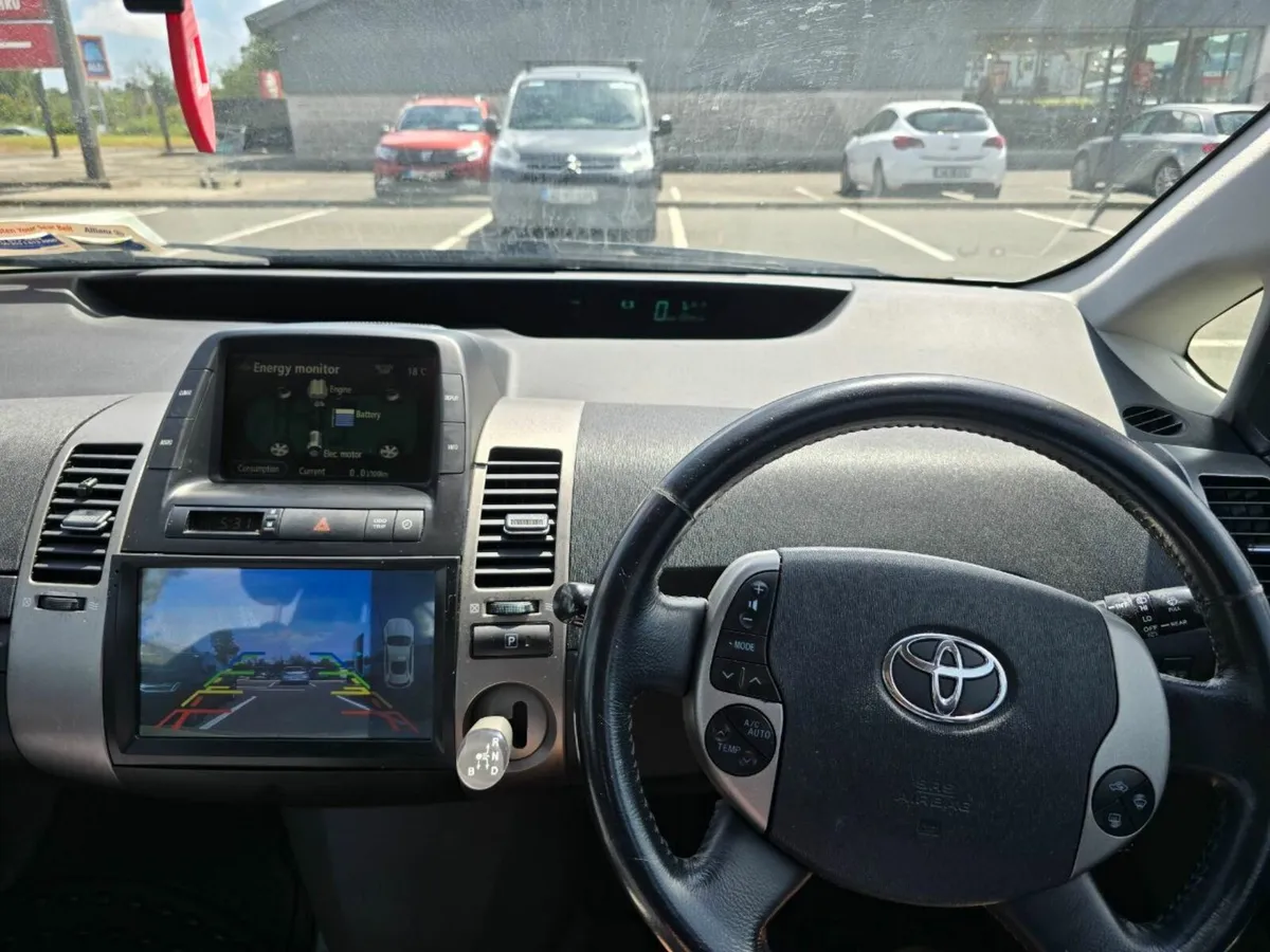 Toyota Prius 2008 - Image 3