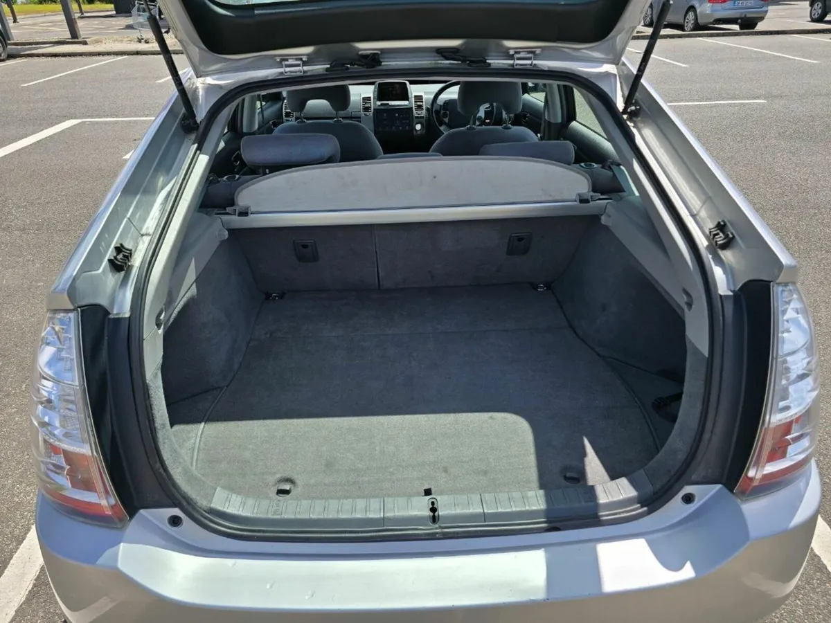 Toyota Prius 2008 - Image 4