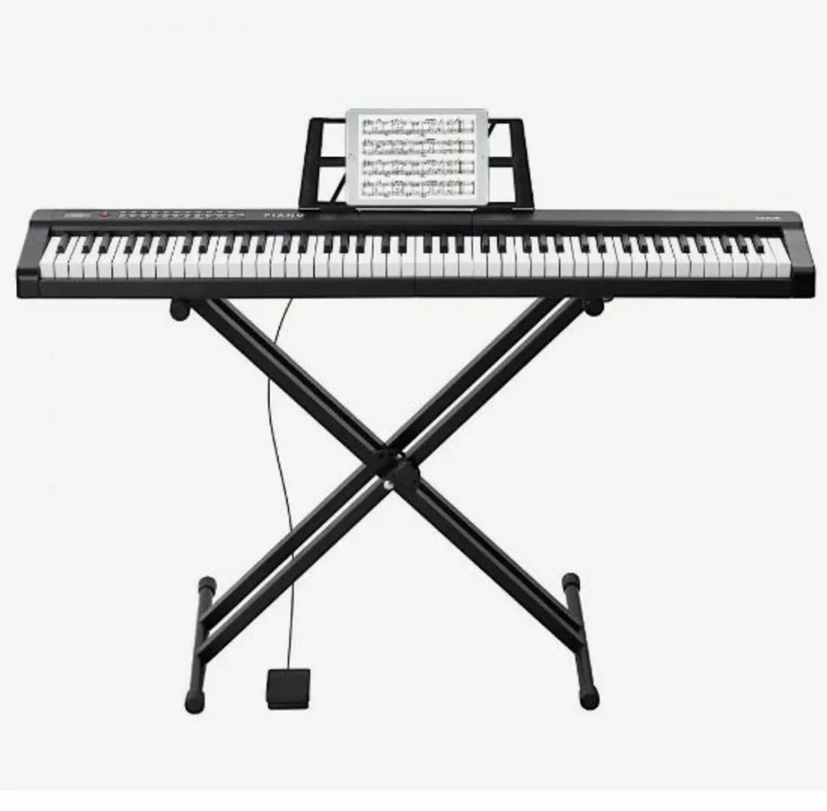 88 Key Digital Piano Keyboard - Image 2