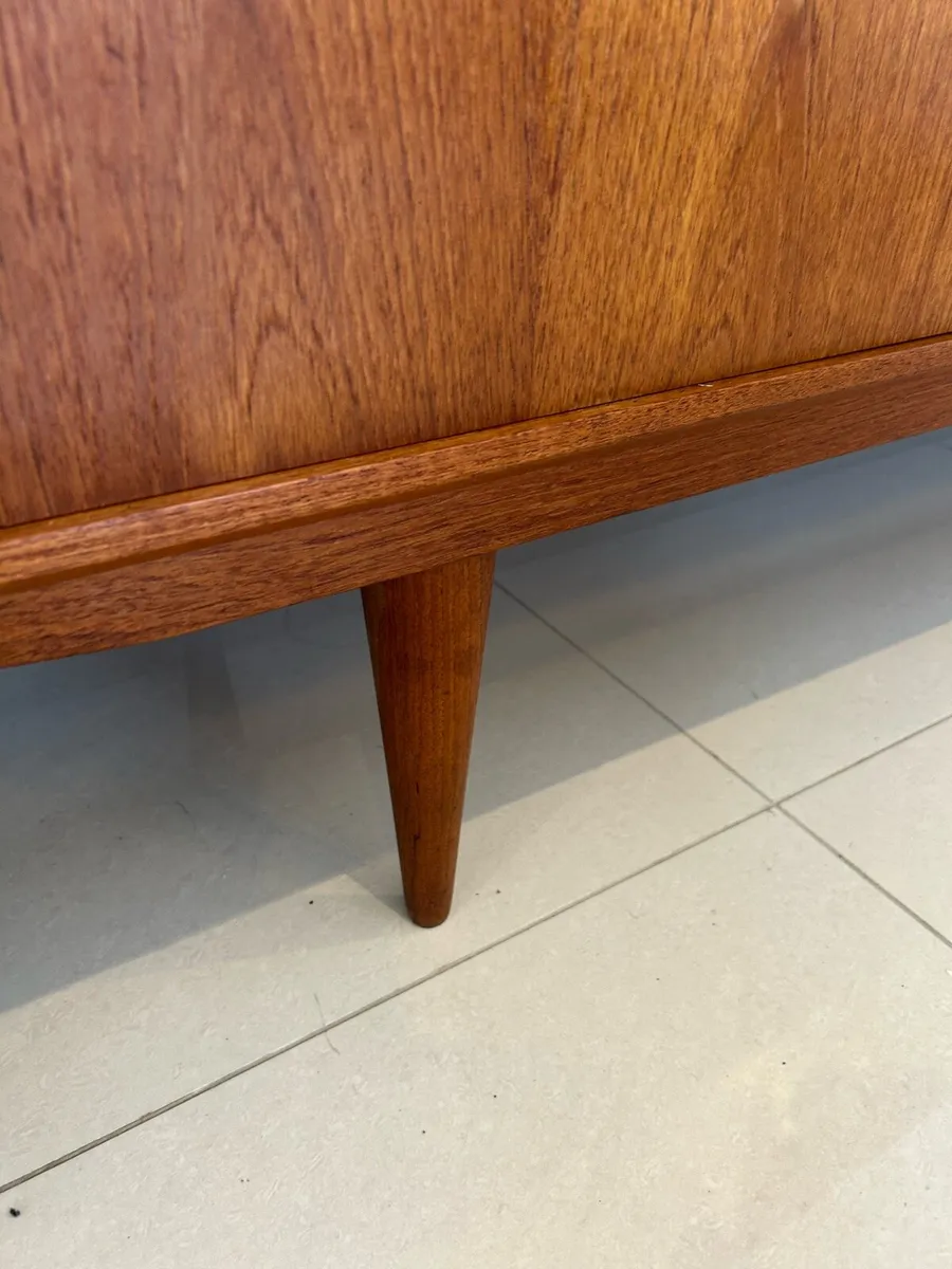 Clausen & Son Danish teak sideboard retro - Image 3