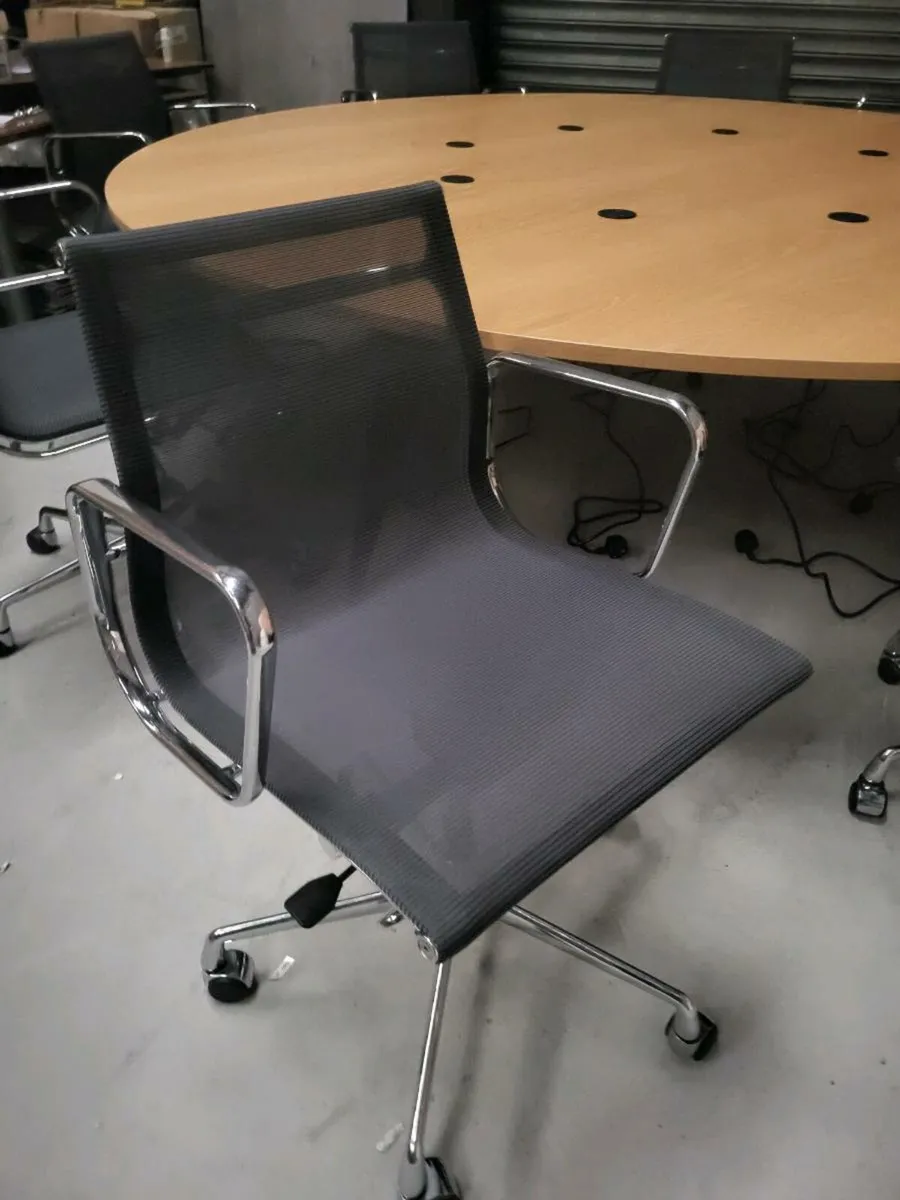 Excellent Quality Boardroom/Meeting Room Chairs - Image 1