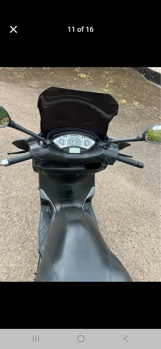 Yamaha xmax 250 - Image 2