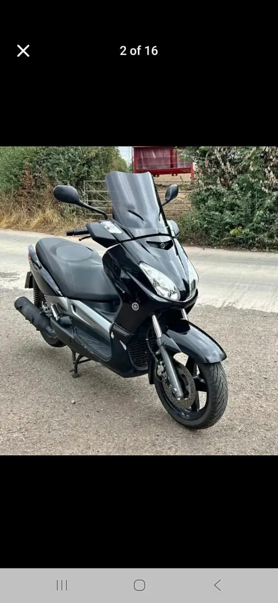 Yamaha xmax 250 - Image 1