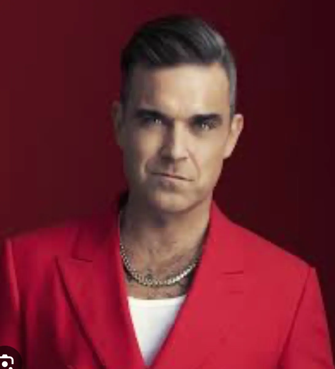 Robbie Williams Tickets