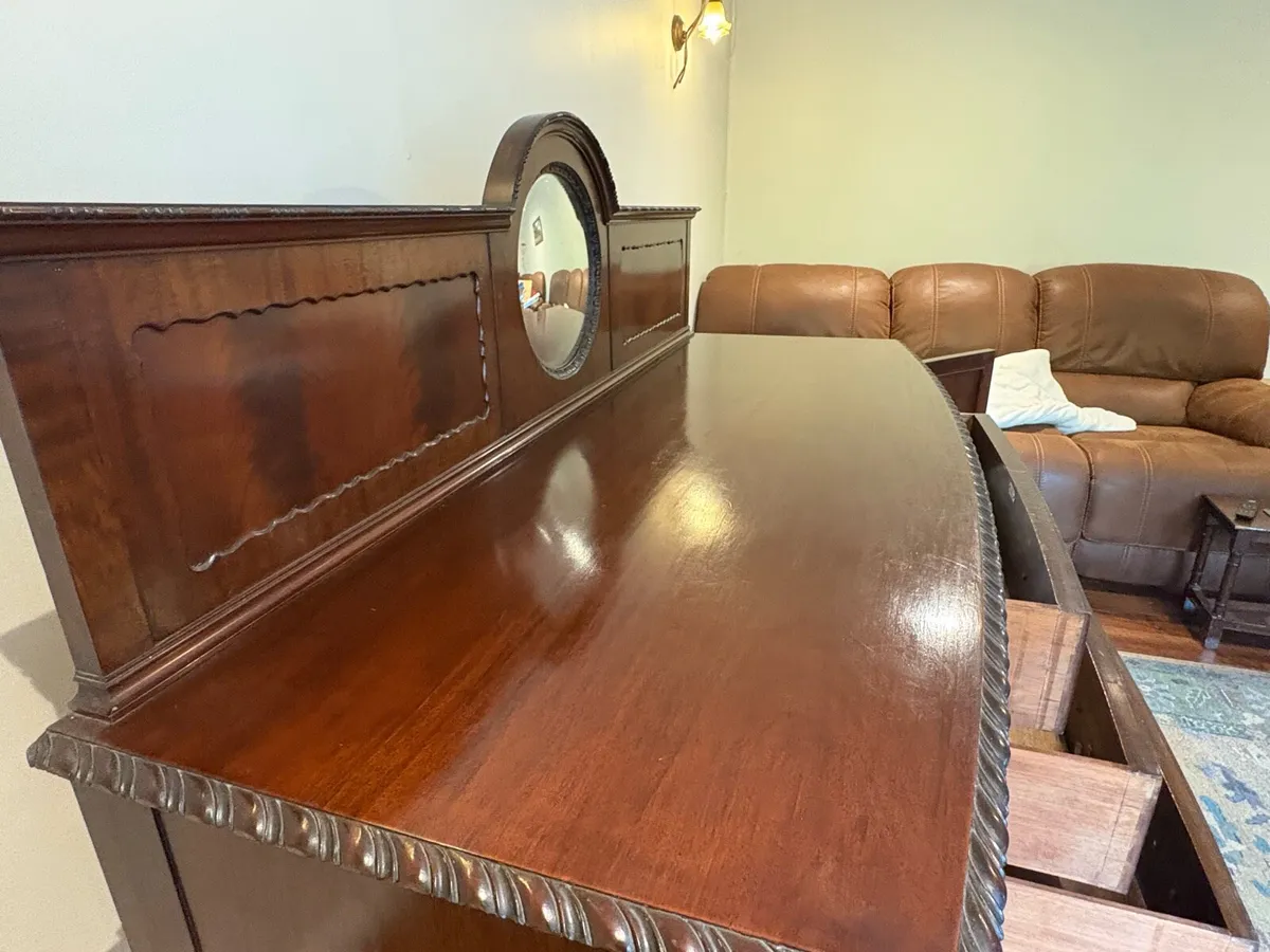 Regency Sideboard - Image 4