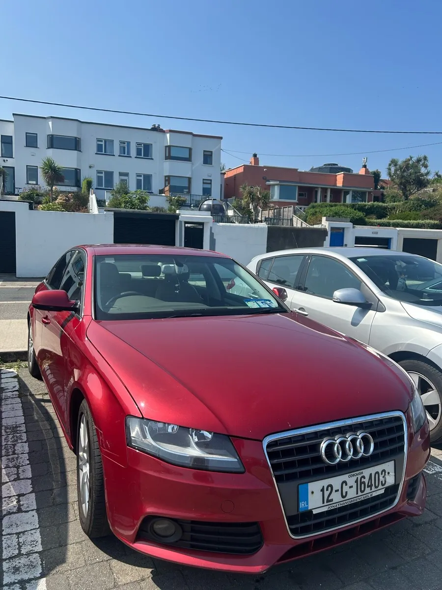 Audi A4 2.0 TDI Nct 01/26 cheap tax - Image 1