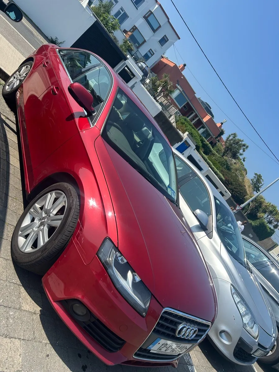 Audi A4 2.0 TDI Nct 01/26 cheap tax - Image 2