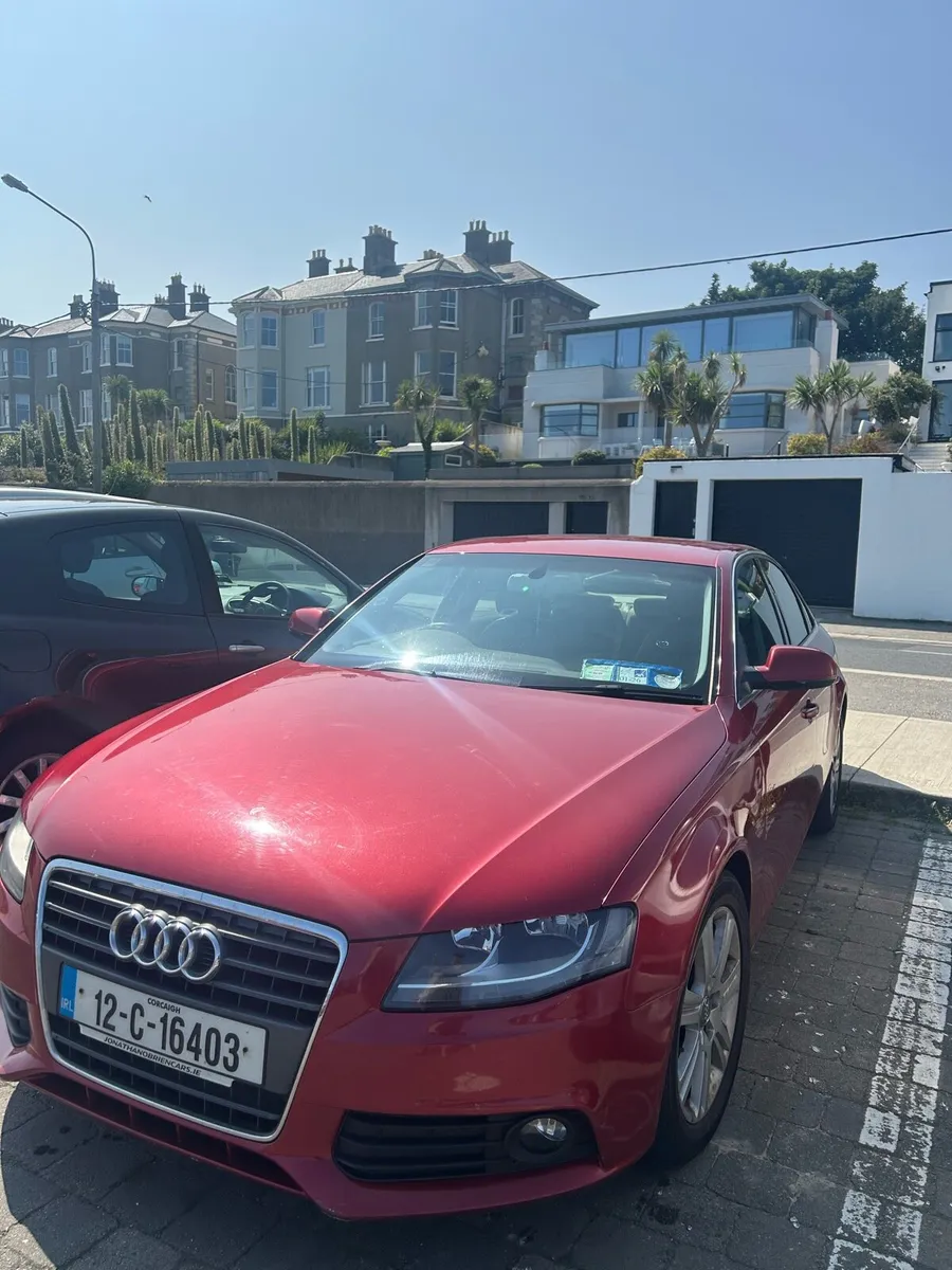 Audi A4 2.0 TDI Nct 01/26 cheap tax - Image 3