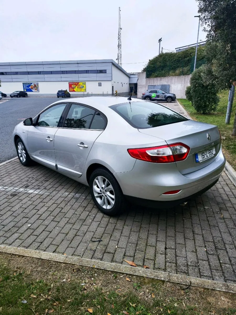 Renault Fluence Limited Edition Low Miles - Image 4