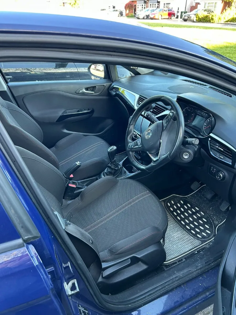 Vauxhall Corsa 2017 - Image 1