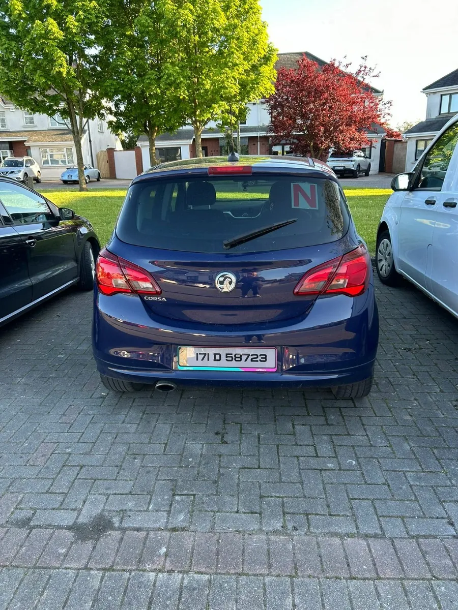 Vauxhall Corsa 2017 - Image 3