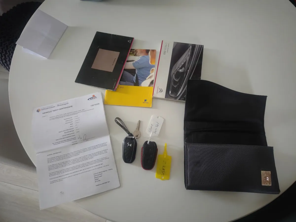 Citroen DS 5 2013 - Image 2