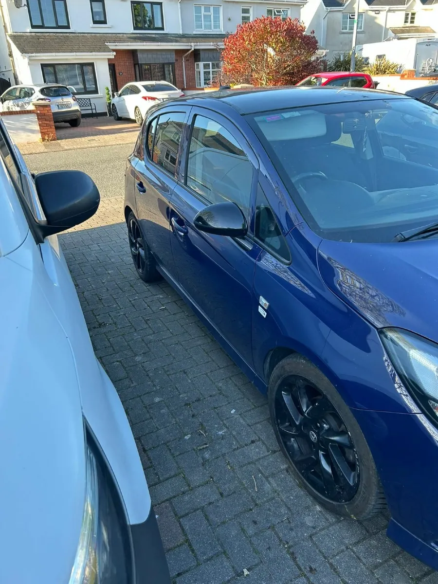 Vauxhall Corsa 2017 - Image 4