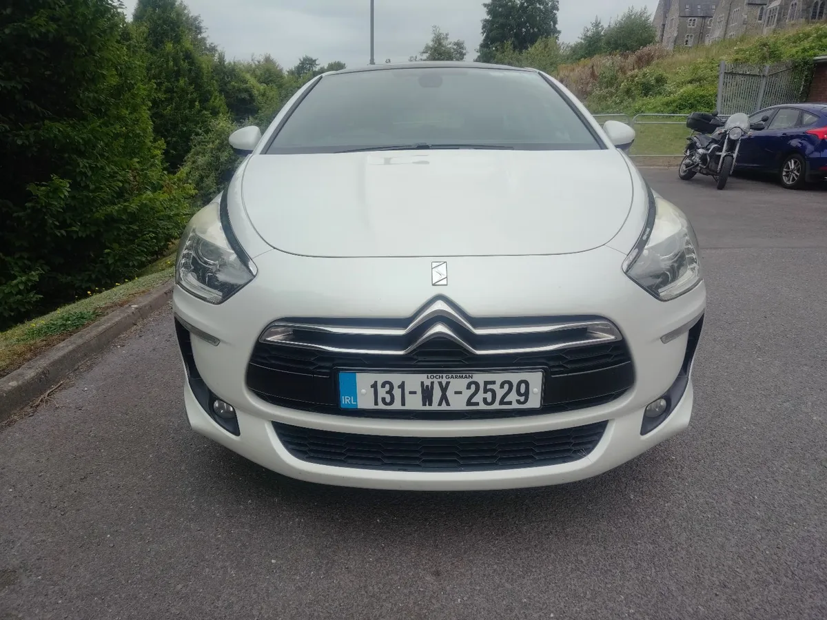 Citroen DS 5 2013 - Image 1