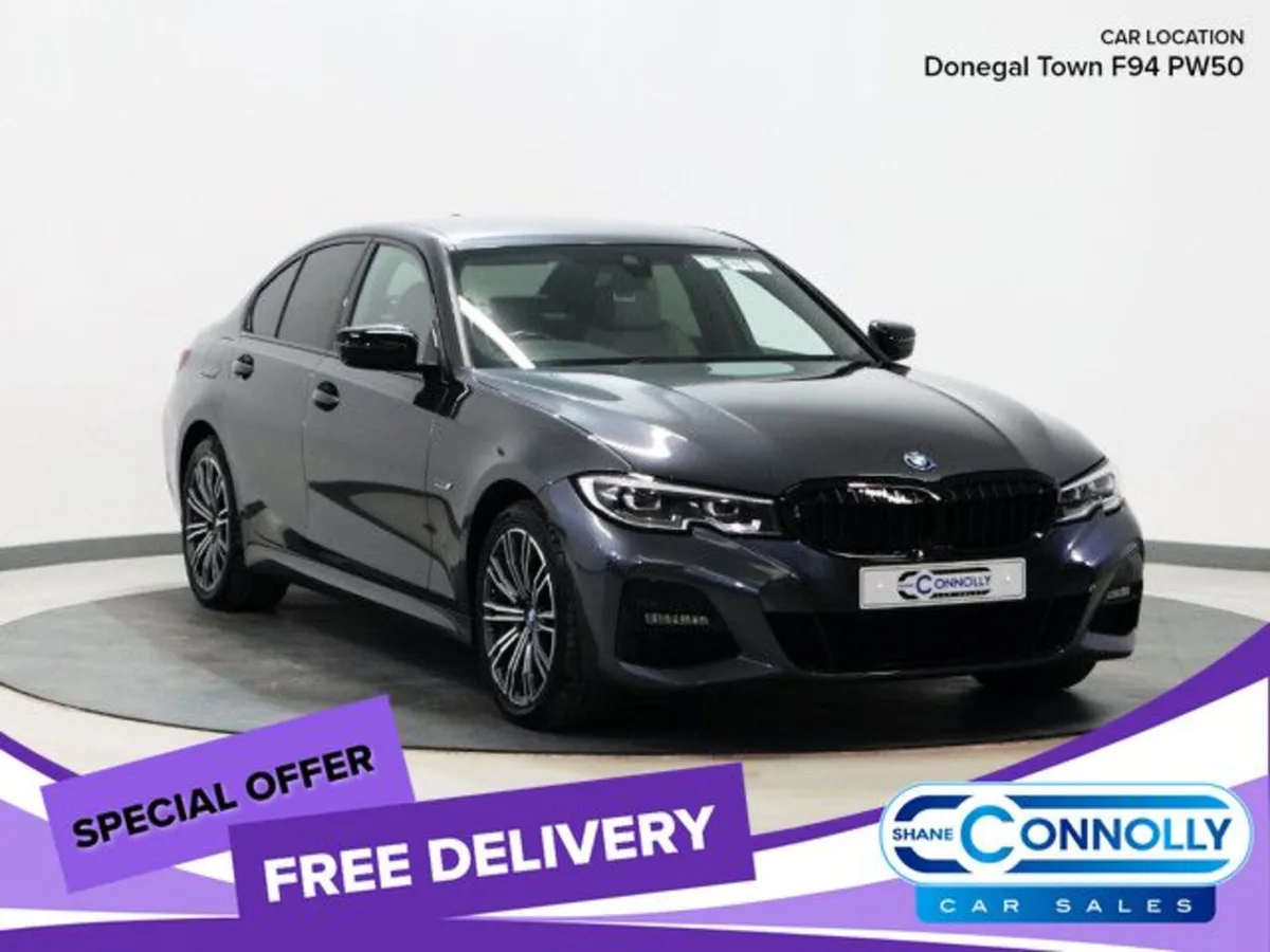 *101* 2022 BMW 3-Series 2.0 m-sport - Image 1