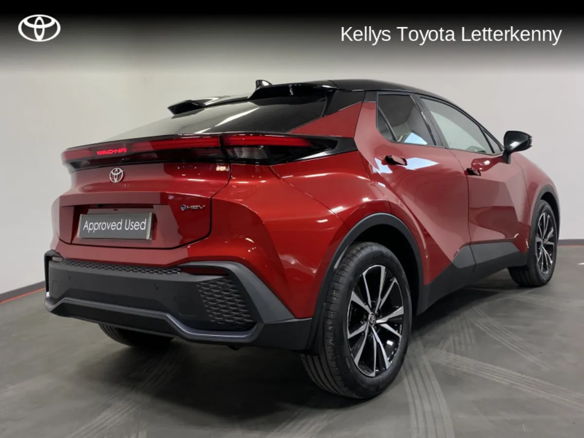 Toyota C-HR C-HR HYBRID SPORT+# 222 - Image 2