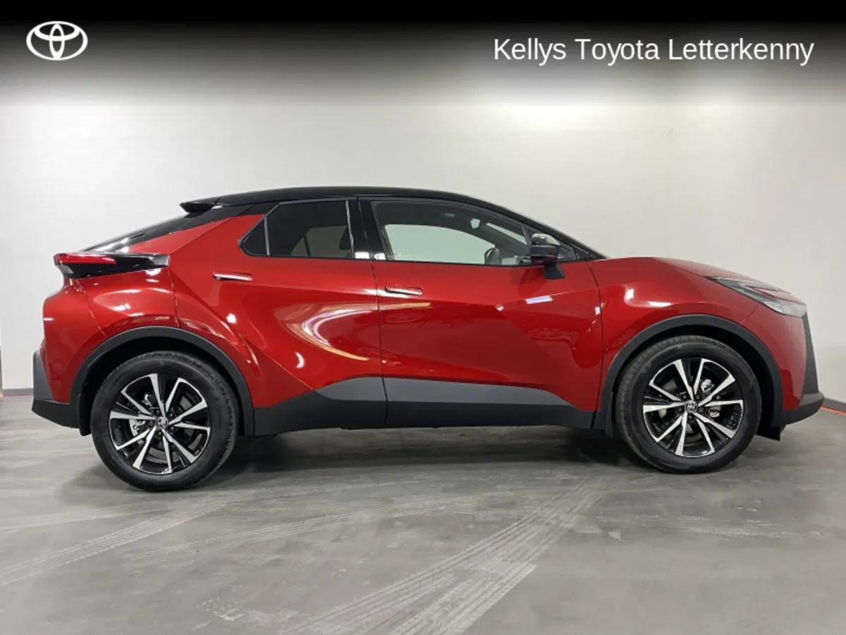Toyota C-HR C-HR HYBRID SPORT+# 222 - Image 3