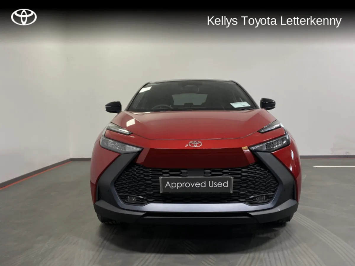 Toyota C-HR C-HR HYBRID SPORT+# 222 - Image 4