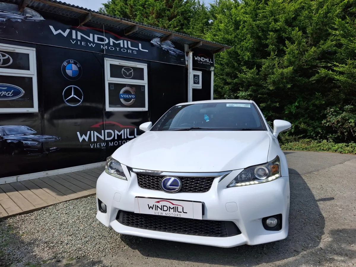 Lexus CT 2013 - Image 3