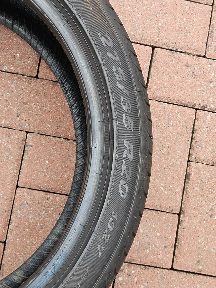 BMW Tyre - Image 3