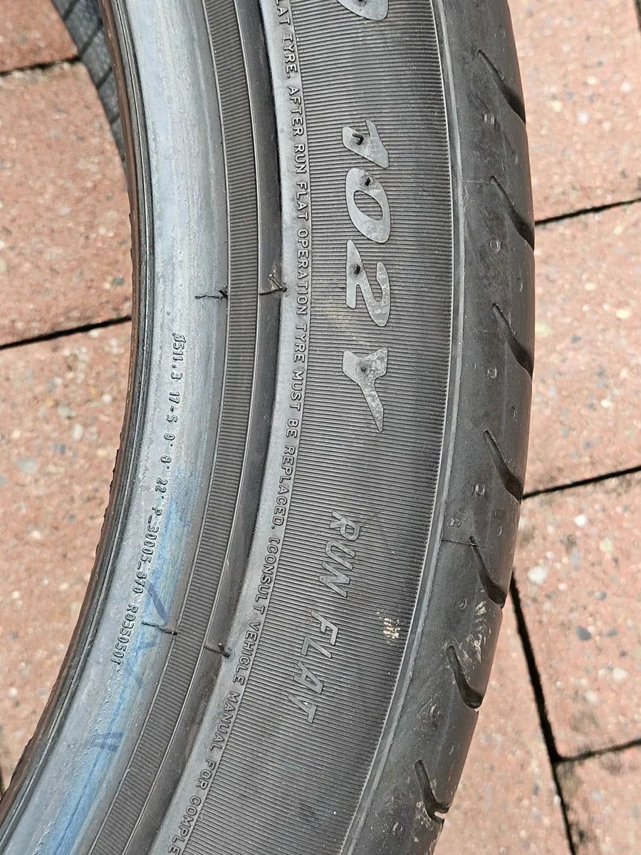 BMW Tyre - Image 4
