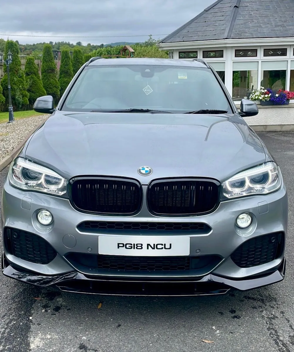 2018 BMW X5    £22,500 - Image 2