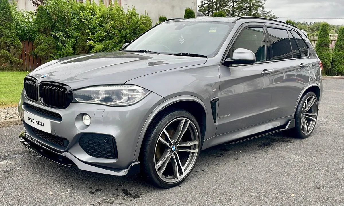 2018 BMW X5    £22,500 - Image 3