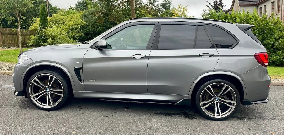 2018 BMW X5    £22,500 - Image 4
