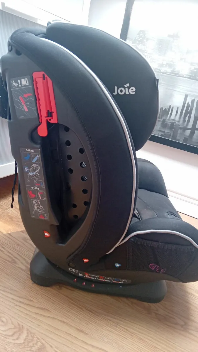 Baby Car seat - Image 2