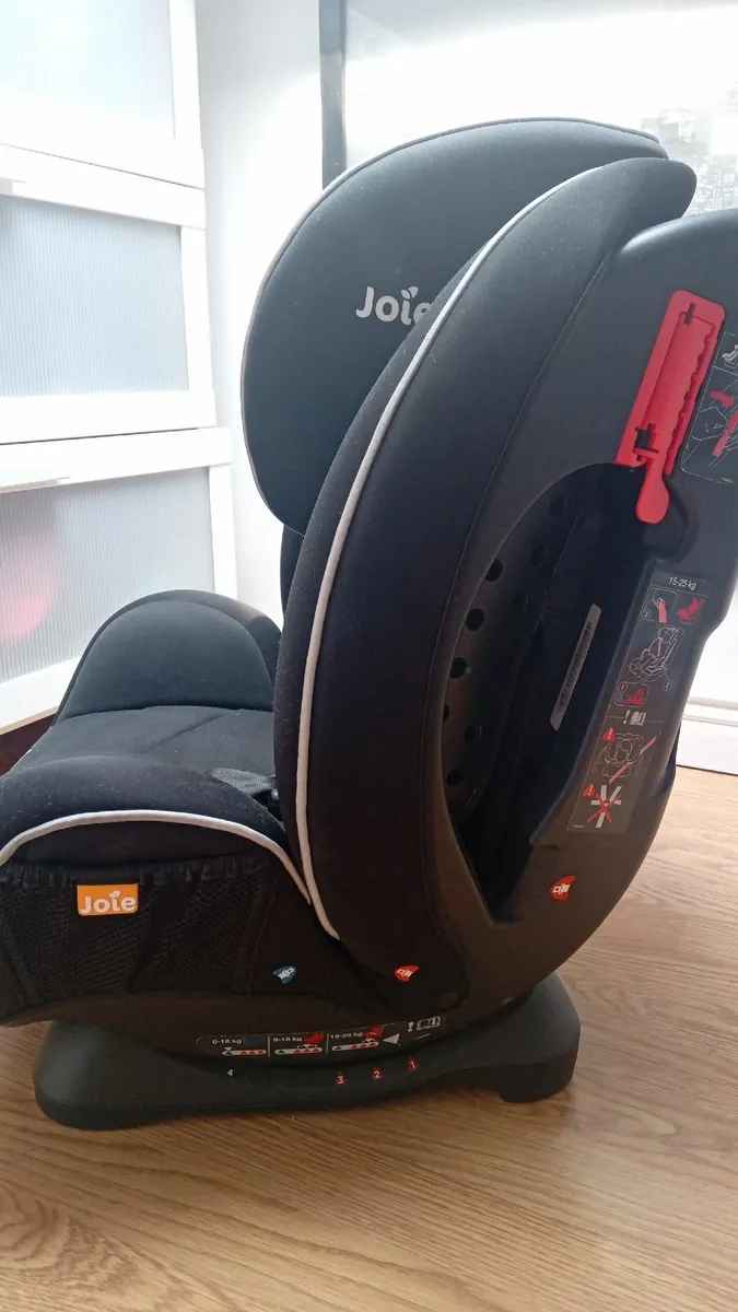 Baby Car seat - Image 4