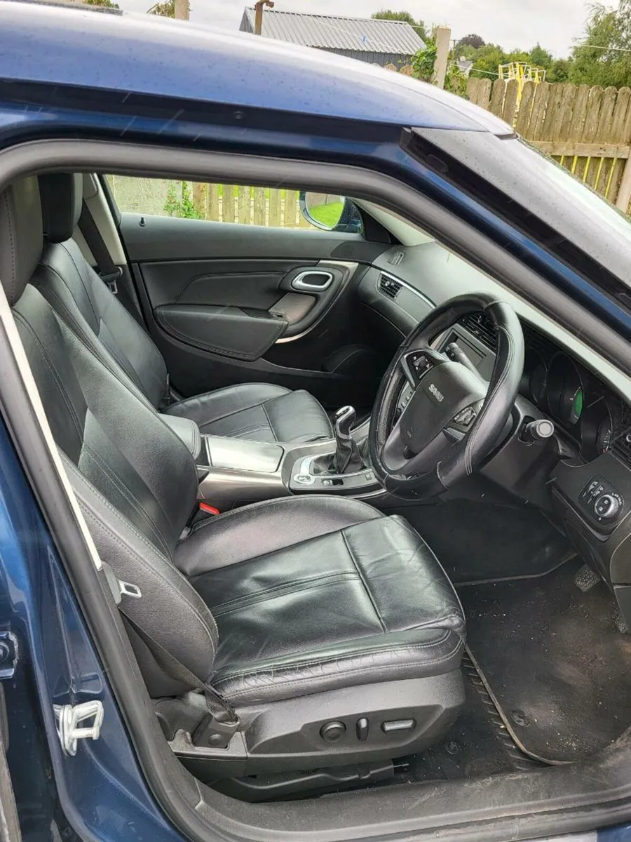Saab 9-5 2011 - Image 3