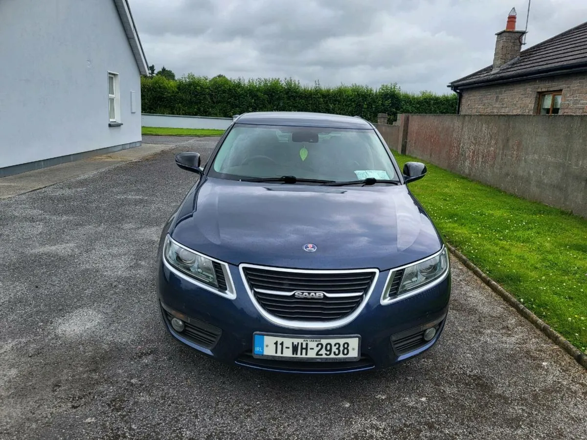 Saab 9-5 2011 - Image 4