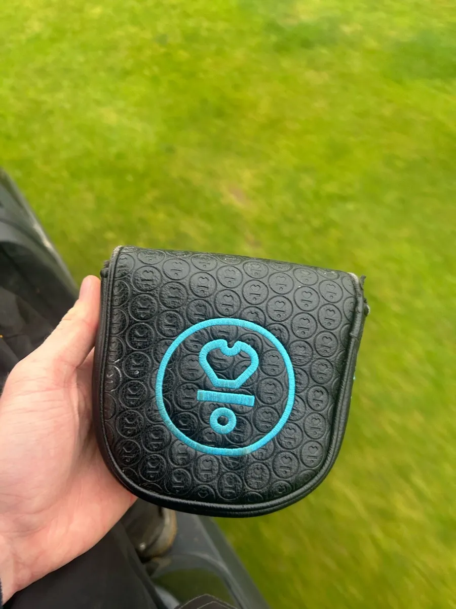 L.A.B putter head cover - Image 1