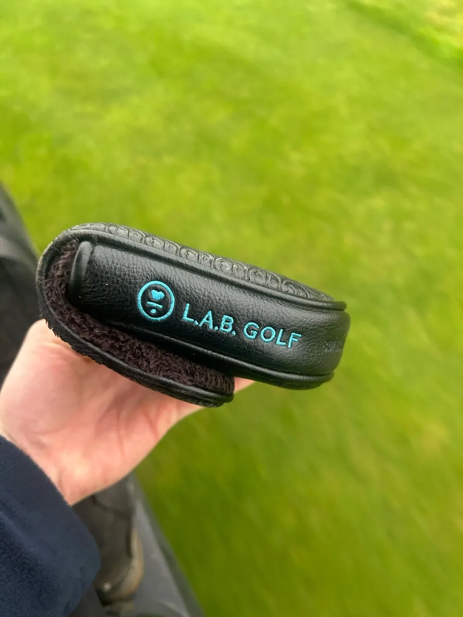 L.A.B putter head cover - Image 2