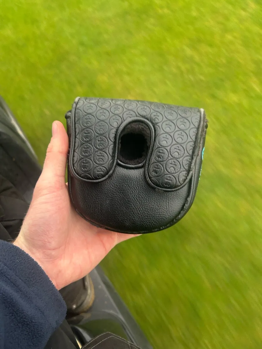 L.A.B putter head cover - Image 3