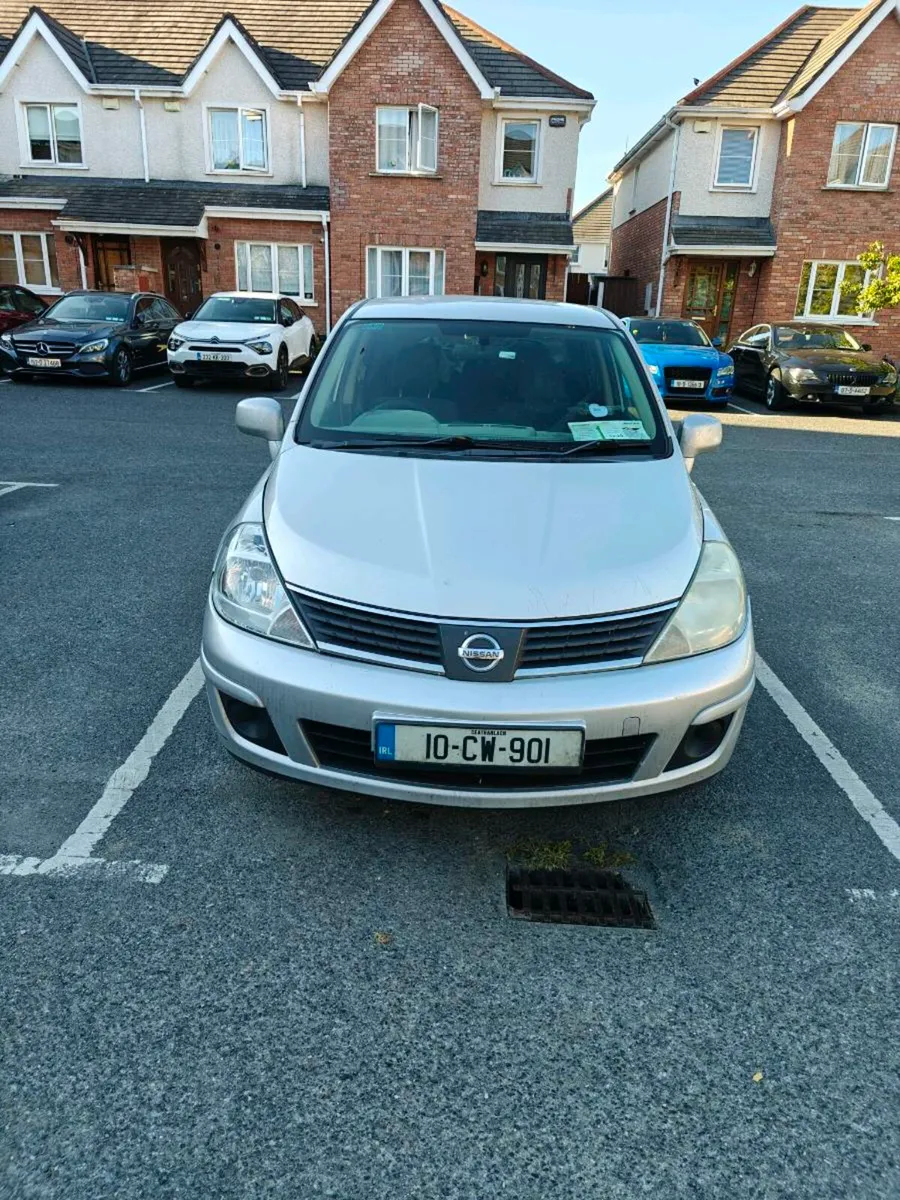 Nissan Tiida - Image 2