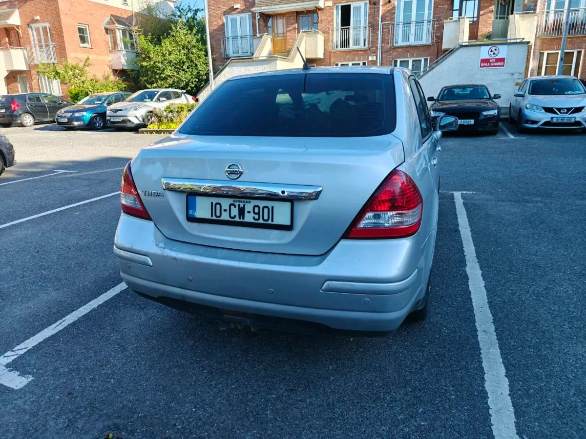 Nissan Tiida - Image 3